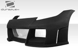 For 2009- 2020 NIssan 370Z Z34 Duraflex Z34 W-2 Front Bumper Cover 1 Piece #107128