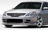 For 2010-2012 Nissan Altima 2DR Duraflex GT Concept Front Bumper Cover  #107403
