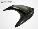 For 2003-08 Nissan 350Z Z33 2DR Coupe Carbon Fiber N-2 Wing Trunk Lid Spoiler #107697