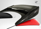 For 2003-08 Nissan 350Z Z33 2DR Coupe Carbon Fiber N-2 Wing Trunk Lid Spoiler #107697