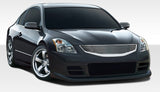 For 2010-2012 Nissan Altima 2DR Duraflex GT Concept Body Kit - 4 Piece #107725