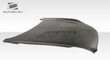 For 2003-2007 Infiniti G Coupe G35  Duraflex C-Speed Hood - 1 Piece  #107816