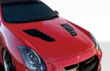 For 2003-2007 Infiniti G Coupe G35  Duraflex C-Speed Hood - 1 Piece  #107816