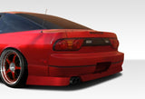 For 1989-1994 Nissan 240SX S13 HB Duraflex GT-1 Rear Bumper Cover  #107821