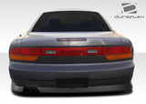 For 1989-1994 Nissan 240SX S13 HB Duraflex GT-1 Rear Bumper Cover  #107821