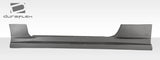 Fits 1995-1998 Nissan 240SX S14 Duraflex WX-9 Side Skirts Rocker Panels  #107824