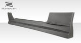 Fits 1995-1998 Nissan 240SX S14 Duraflex WX-9 Side Skirts Rocker Panels  #107824