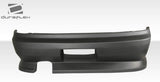 Fits 1995-1998 Nissan 240SX S14 Duraflex WX-9 Rear Bumper Cover - 1 Piece  #107825