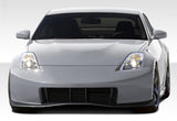 For 2003-2008 Nissan 350Z Z33 Duraflex N-3 Front Bumper Cover - 1 Piece #108081
