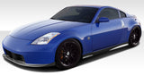 For 2003-2008 Nissan 350Z Z33 Duraflex N-3 Body Kit - 5 Piece  #108083