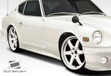 For 1970-1978 Nissan 240Z 260Z 280Z 2DR Duraflex MS-R Body Kit - 4 Piece  #108220