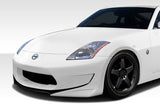 Front Bumper Cover Duraflex AM-S GT  - 1Pc for 2003-2008 Nissan 350Z Z33  #108180