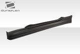 Side Skirts Rocker Panels Duraflex AM-S GT  for 2003-2008 Nissan 350Z Z33 #108181