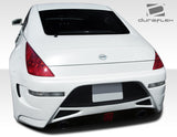 Rear Bumper Cover Duraflex AM-S GT - 1Pc for 2003-2008 Nissan 350Z Z33   #108182