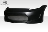 Front Bumper Cover Duraflex AM-S GT 1Pc for 370Z Z34 Nissan 2009-2020 #108258