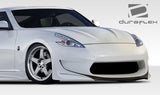 Front Bumper Cover Duraflex AM-S GT 1Pc for 370Z Z34 Nissan 2009-2020 #108258