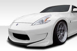 Front Bumper Cover Duraflex AM-S GT 1Pc for 370Z Z34 Nissan 2009-2020 #108258