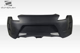 For 2009-2020 Nissan 370Z Z34 Duraflex AM-S GT Rear Bumper Cover #108260