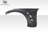 Duraflex W-1 Front Fenders - 2 Piece for 2003-2008 Nissan 350Z Z33  #108264