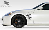 For 2009-2019 Nissan 370Z Z34 Duraflex W-1 Fenders -2 Piece #108265
