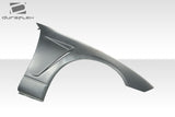 For 1990-1996 Nissan 300ZX Z32 Duraflex F-1 Fenders - 2 Piece  #108268