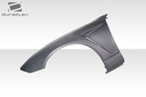 For 1990-1996 Nissan 300ZX Z32 Duraflex F-1 Fenders - 2 Piece  #108268