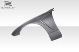 For 1990-1996 Nissan 300ZX Z32 Duraflex F-1 Fenders - 2 Piece  #108268