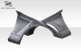 For 1990-1996 Nissan 300ZX Z32 Duraflex F-1 Fenders - 2 Piece  #108268