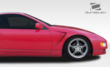 For 1990-1996 Nissan 300ZX Z32 Duraflex F-1 Fenders - 2 Piece  #108268