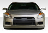 For 2008-2009 Nissan Altima 2DR Duraflex GT-R Front Bumper Cover  #108416