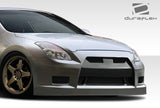 For 2008-2009 Nissan Altima 2DR Duraflex GT-R Front Bumper Cover  #108416
