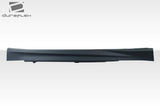 For 07-13 Duraflex R56 R57 R58 R59 DL-R Side Skirts Rocker Panels 2 Pc Mini Cooper #108447