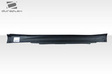 For 07-13 Duraflex R56 R57 R58 R59 DL-R Side Skirts Rocker Panels 2 Pc Mini Cooper #108447