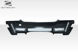 For 07-15 Mini Cooper Duraflex R56 R57 R58 R59 DL-R Front Bumper Cover 3Pc #108449