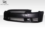 Eros Version 4 Front Bumper Cover 1 Piece for 2009-2016 Nissan GT-R R35  #108701