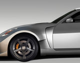 370Z Conversion Front Fenders AM-S for 2003-2008 Nissan 350Z Z33 #108769