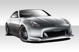 370Z Conversion Front Fenders AM-S for 2003-2008 Nissan 350Z Z33 #108769