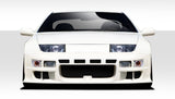 Duraflex Bravo Body Kit - 4 Piece for 1990-1996 Nissan 300ZX Z32 2DR  #108775
