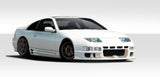 Duraflex Bravo Body Kit - 4 Piece for 1990-1996 Nissan 300ZX Z32 2+2   #108776