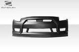 Fits 2010-2012 Nissan Altima 4DR Duraflex GT-R Front Bumper Cover #108854