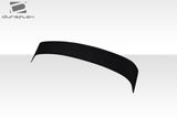 Fits 2003-2008 Nissan 350Z Z33 2DR Coupe Duraflex V-Speed Wing Trunk Lid Spoiler #108942