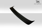 Fits 2003-2008 Nissan 350Z Z33 2DR Coupe Duraflex V-Speed Wing Trunk Lid Spoiler #108942