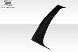 Fits 2003-2008 Nissan 350Z Z33 2DR Coupe Duraflex V-Speed Wing Trunk Lid Spoiler #108942