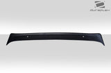 Fits 2003-2008 Nissan 350Z Z33 2DR Coupe Duraflex V-Speed Wing Trunk Lid Spoiler #108942