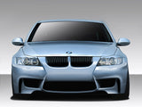 For 2006-2008 BMW 3 Series E90 4DR Duraflex 1M Look Front Bumper Cover  #109018
