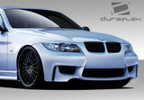 For 2006-2008 BMW 3 Series E90 4DR Duraflex 1M Look Front Bumper Cover  #109018