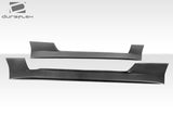 Fits 1989-1994 Nissan 240SX S13 Duraflex Vector Side Skirts Rocker Panels - 2 Piece  #109070