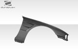 Fits 1995-1996 Nissan 240SX S14 Duraflex B-Sport Front Fender - 2 Piece  #109076