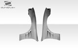 Fits 1995-1996 Nissan 240SX S14 Duraflex B-Sport Front Fender - 2 Piece  #109076