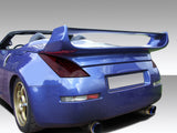 Rear Wing Trunk Lid Spoiler -1 Piece for Nissan 350Z Z33 2003-2009 #109082